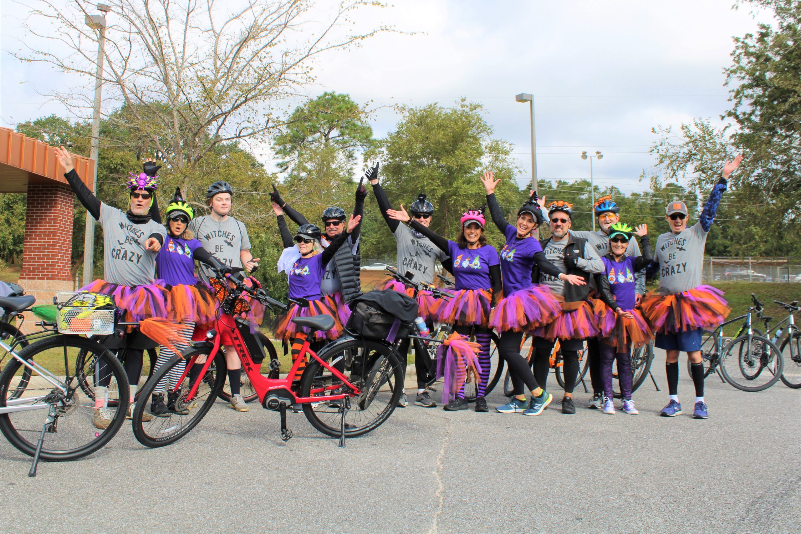 Annual Fenner MConnel/Mark Wantz Blackwater Heritage Century Ride